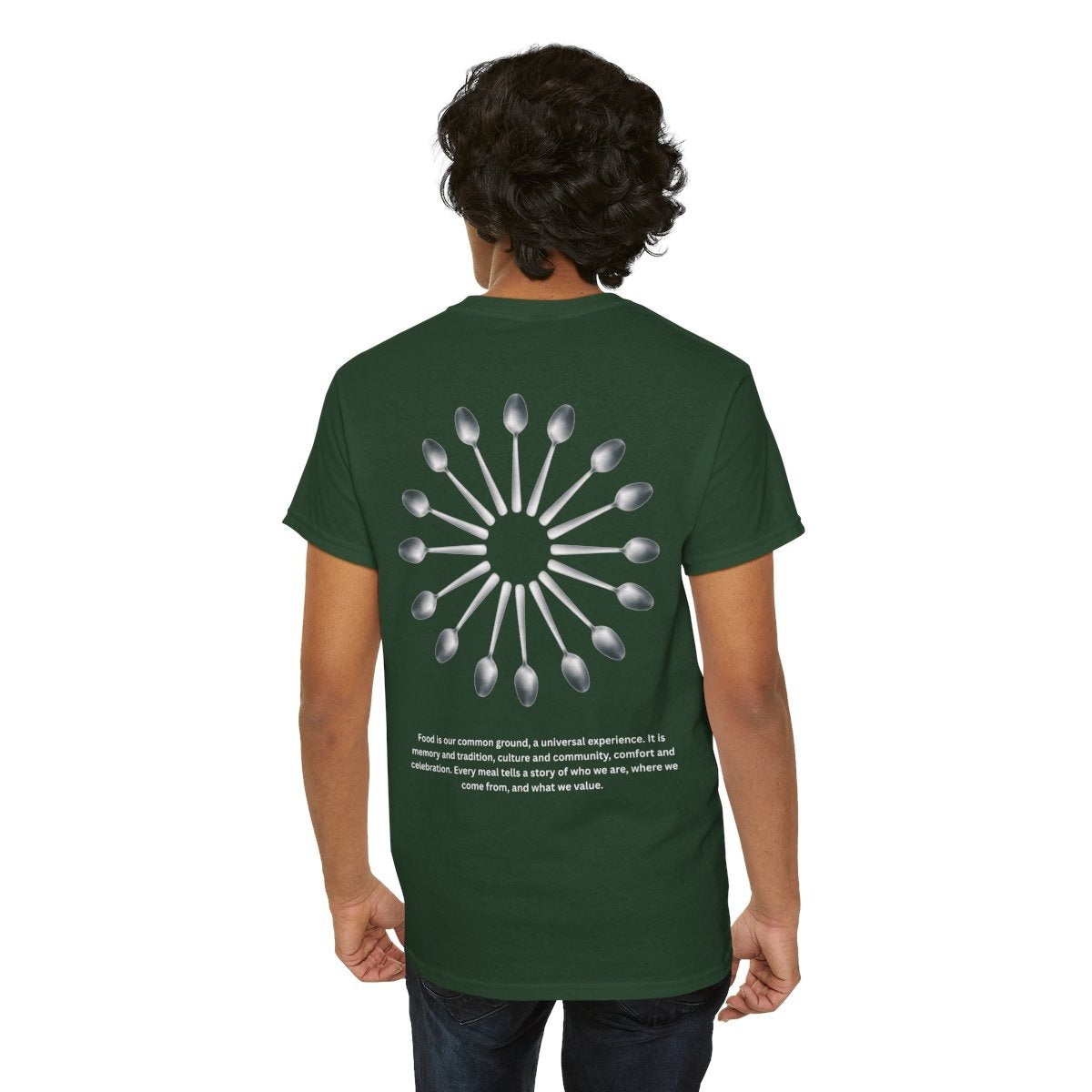 FOODIE 5 - Foodie (Basic Tee)