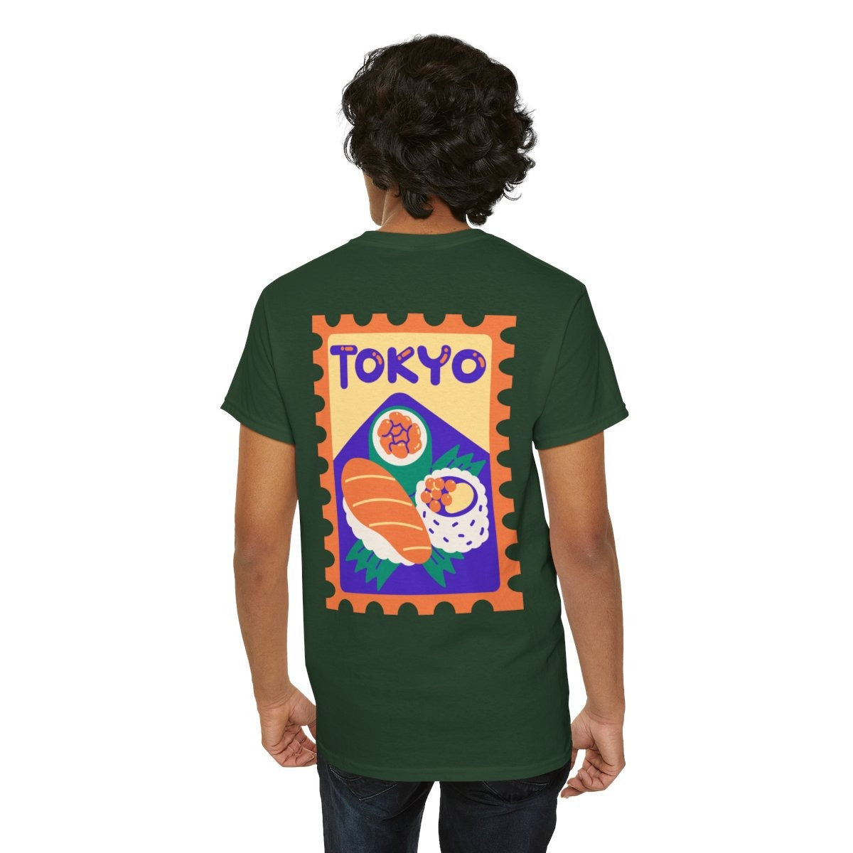 SUSHI SQUAD - Japanese Food (Basic Tee)