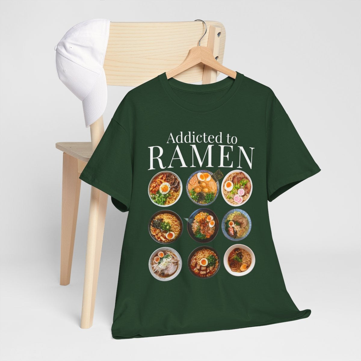 UMAMI LAB - Japanese Food (Basic Tee)