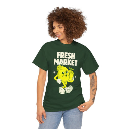 MAHOGANY MARKET - Filipino Food (Basic Tee)