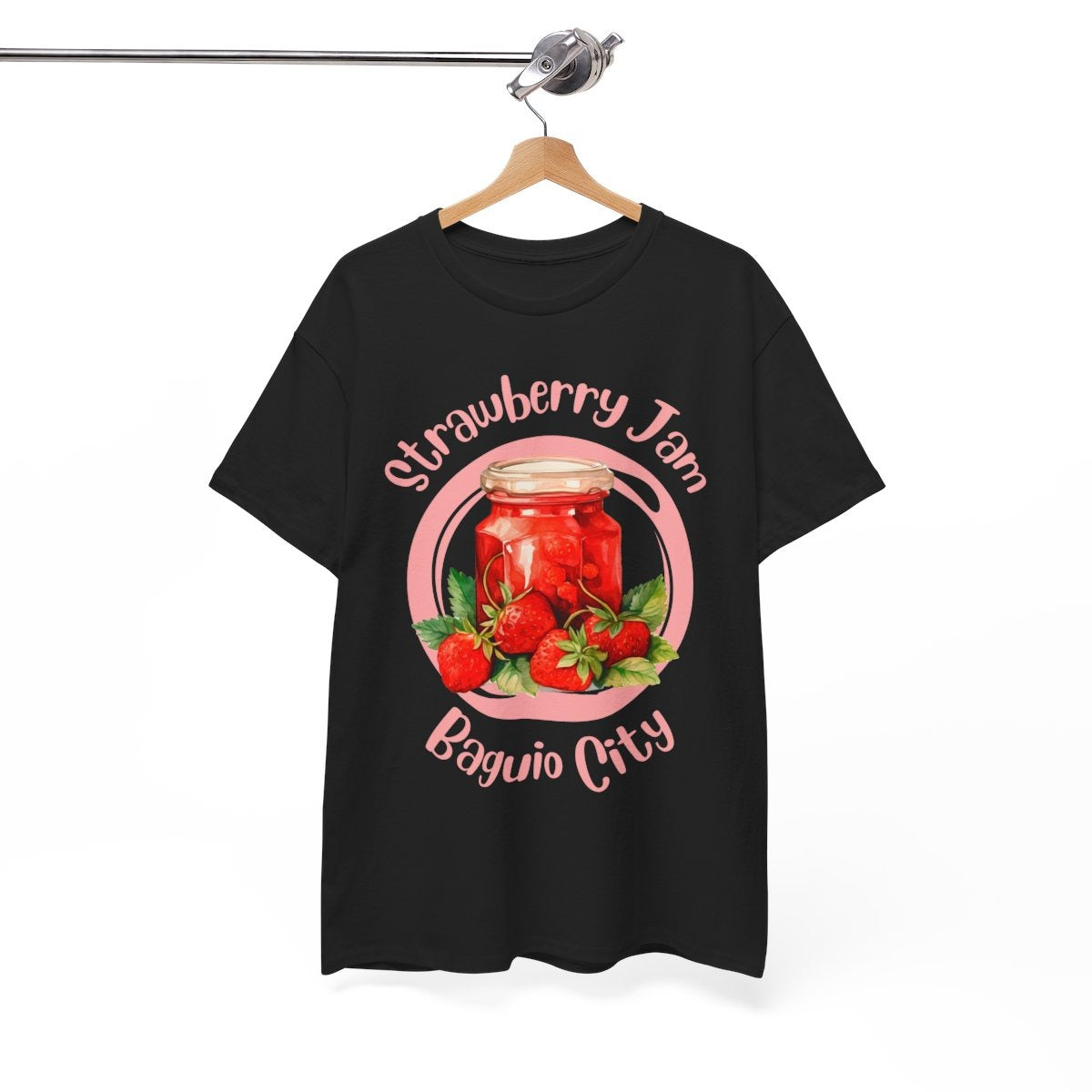 STRAWBERRY JAM - Pasalubong Center (Basic Tee)
