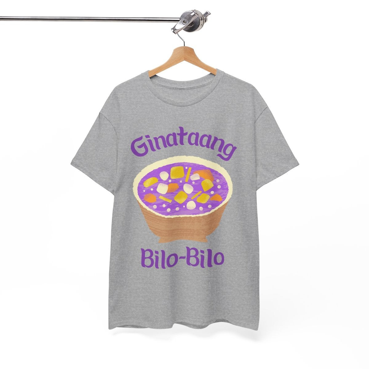 BILO-BILO - Filipino Food (Basic Tee)