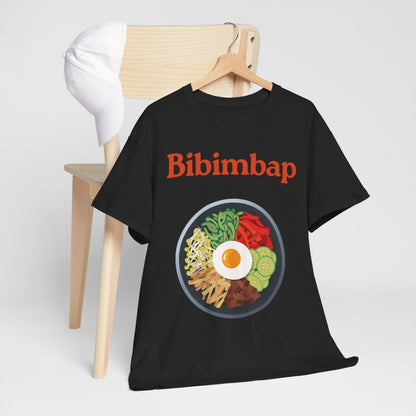 BIBIMBAP 2 - Korean Food (Basic Tee)