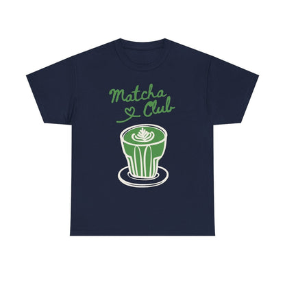 MATCHA 11 - Drinks (Basic Tee)