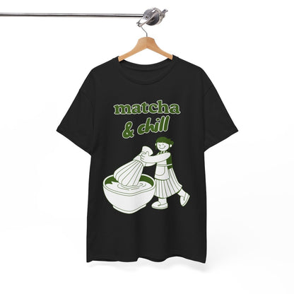 MATCHA & CHILL - Japanese Food (Kids Tee)