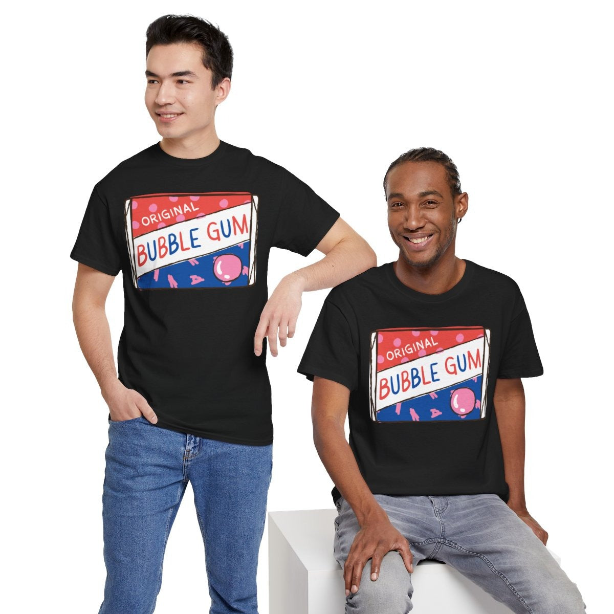 BUBBLE GUM - Sari-Sari Store (Basic Tee)