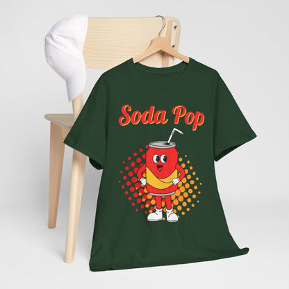 SODA POP - Drinks (Basic Tee)