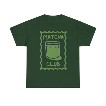 MATCHA 6 - Drinks (Basic Tee)