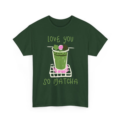 MATCHA 7 - Drinks (Basic Tee)