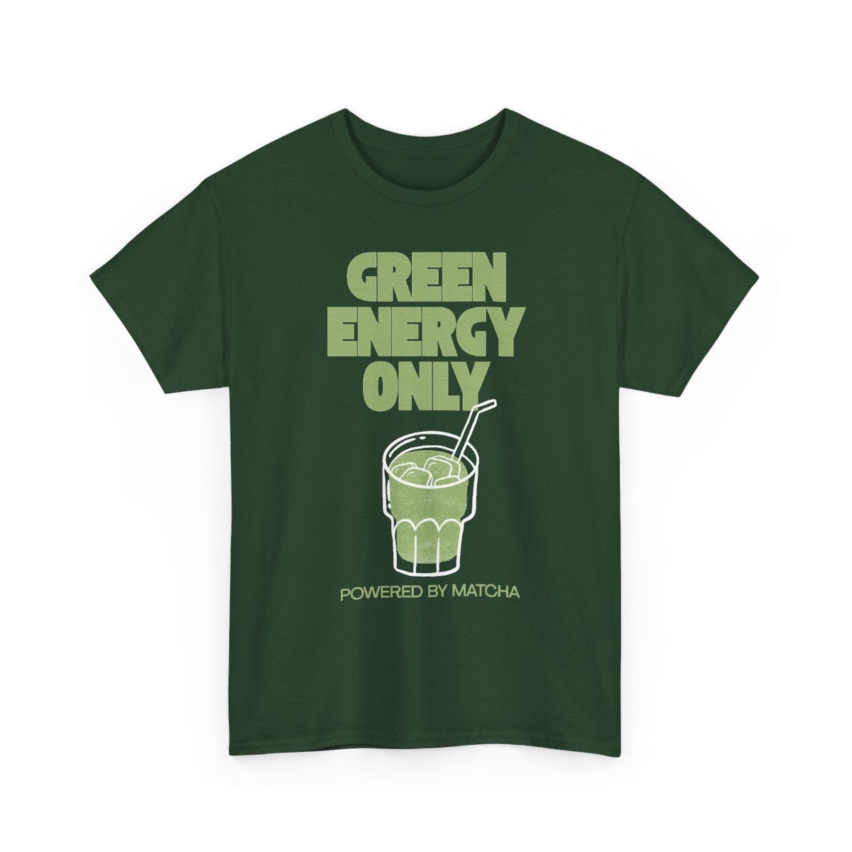 MATCHA 9 - Drinks (Basic Tee)