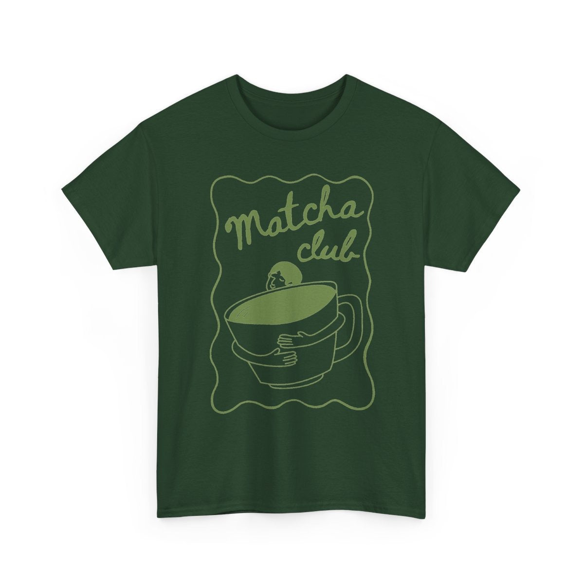 MATCHA 8 - Drinks (Basic Tee)