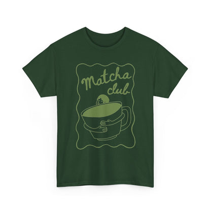 MATCHA 8 - Drinks (Basic Tee)