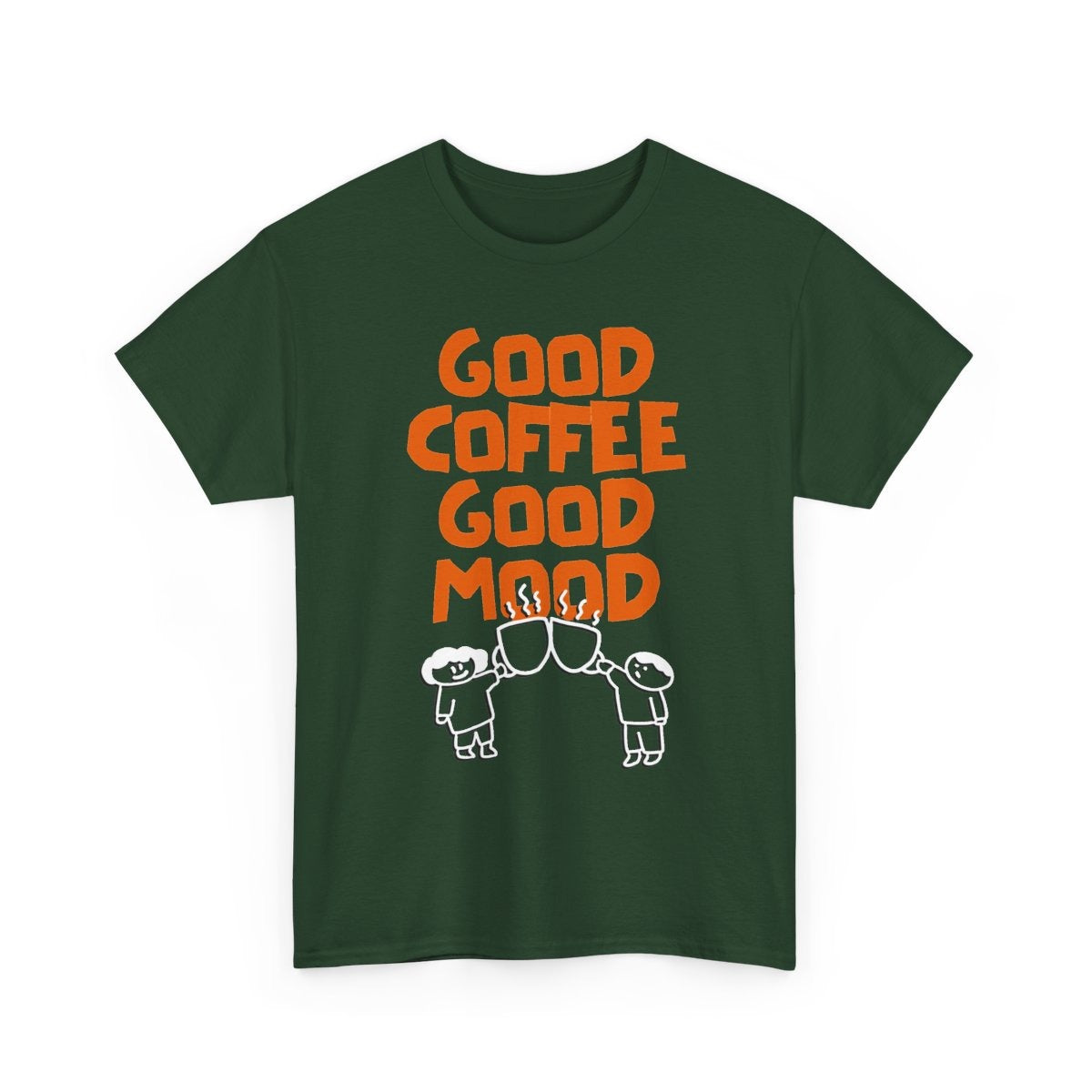 KAPE MODE - Coffee (Basic Tee)
