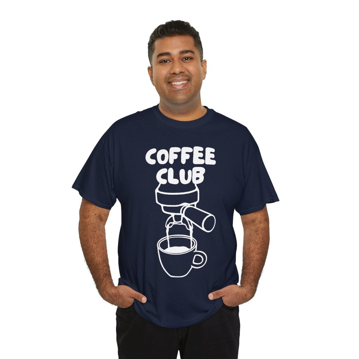 ESPRESSO MOOD - Coffee (Basic Tee)