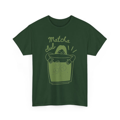 MATCHA 10 - Drinks (Basic Tee)