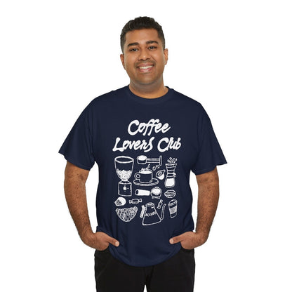 BREW MOOD - Coffee (Basic Tee)