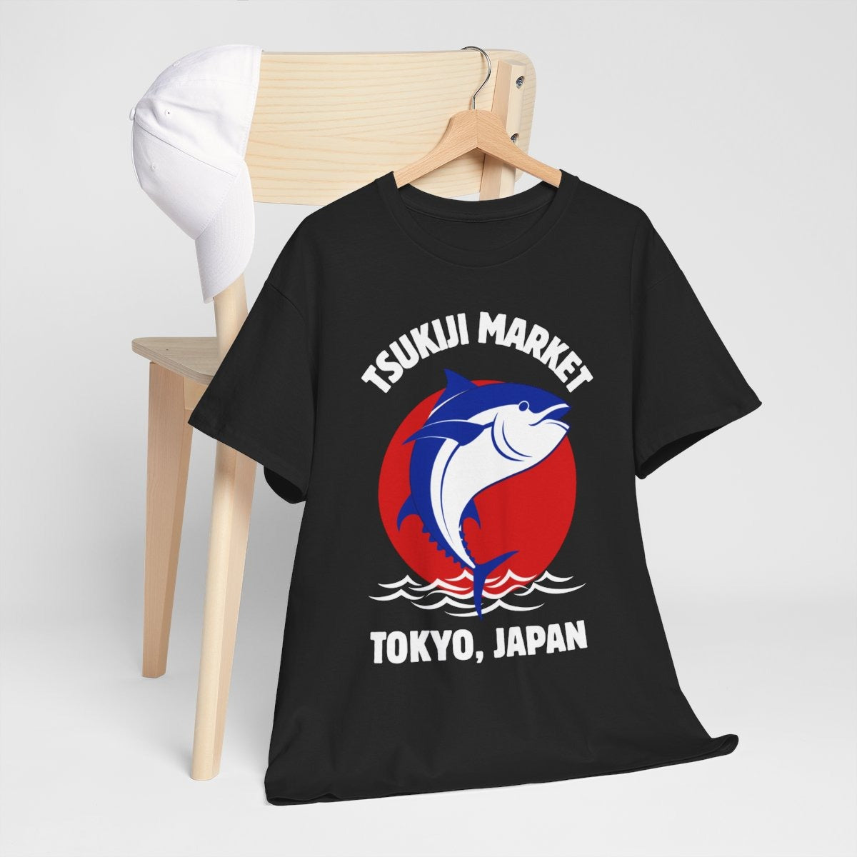 TSUKIJI MARKET - Japanese Food (Kids Tee)
