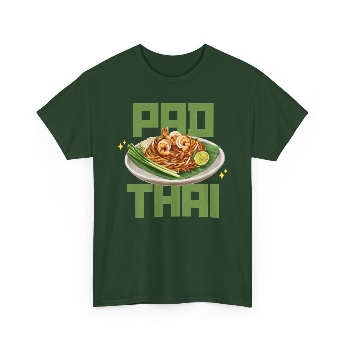 PAD THAI - Asian Food (Basic Tee)