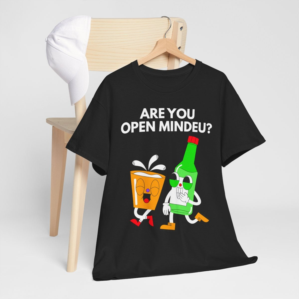 HONGDAE - Korean Food (Basic Tee)