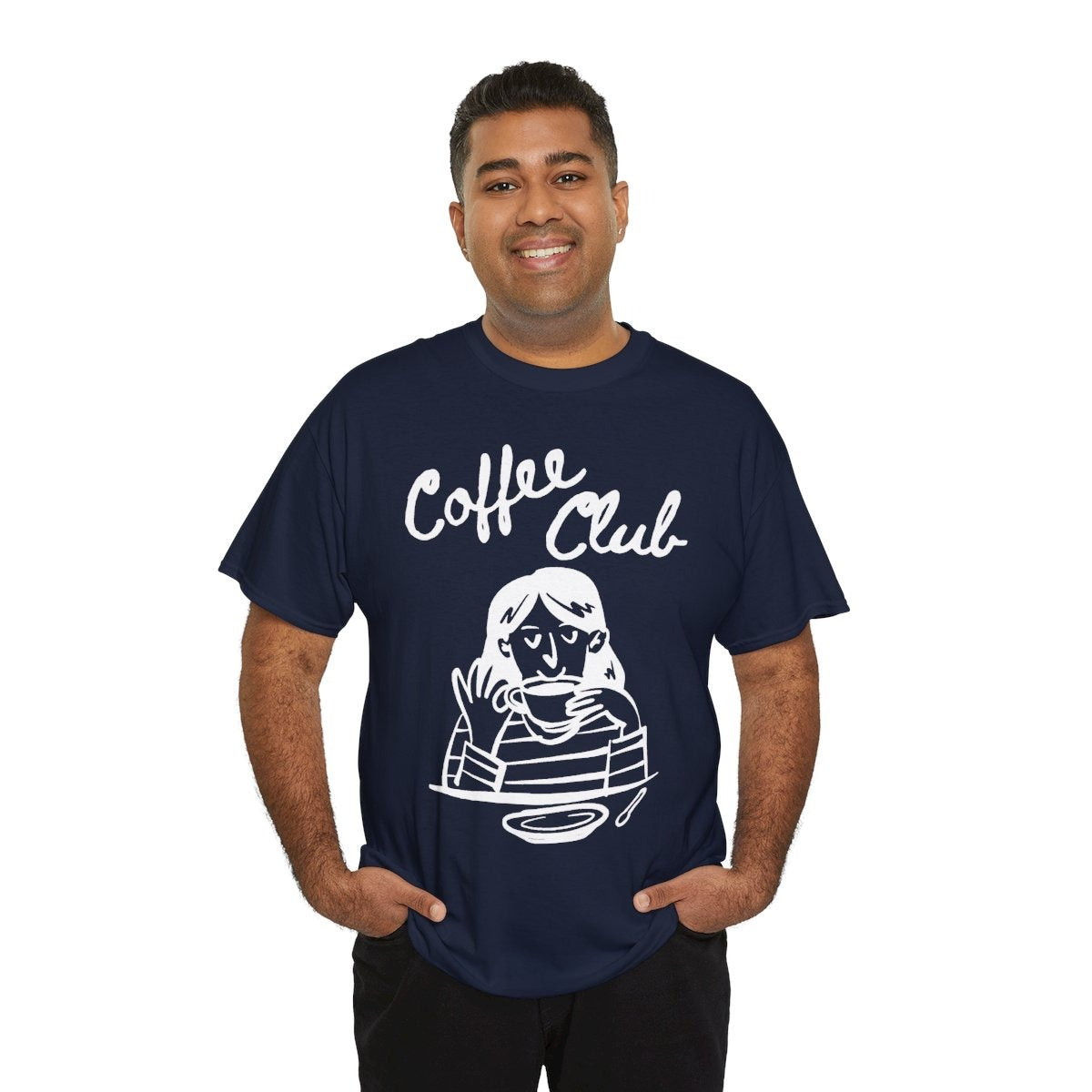 KAPE CORE - Coffee (Basic Tee)