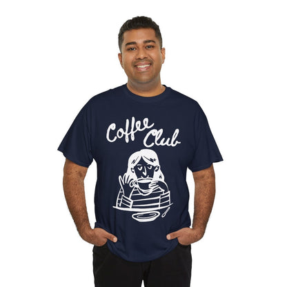 KAPE CORE - Coffee (Basic Tee)
