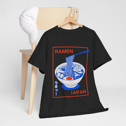 SAVOR RAMEN - Japanese Food (Basic Tee)