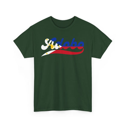 PORK ADOBO - Filipino Food (Basic Tee)