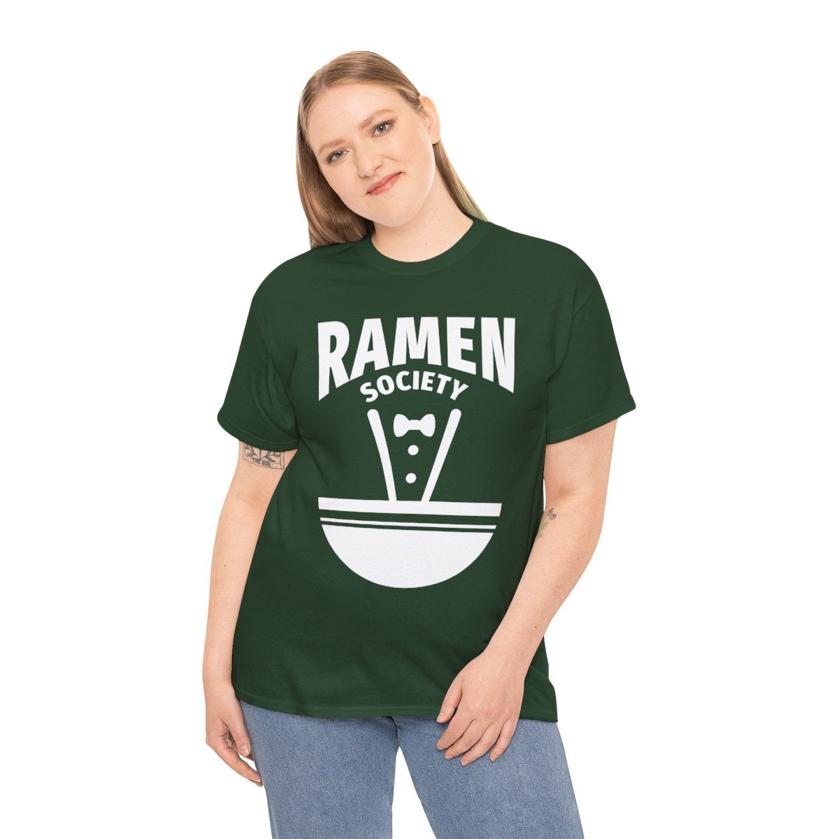 SHOYU CLASSIC - Japanese Food (Basic Tee)