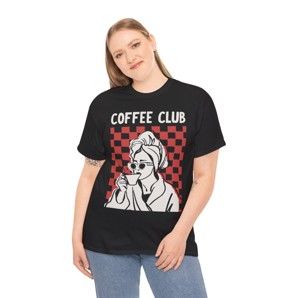 DAILY DRIP - Coffee (Basic Tee)