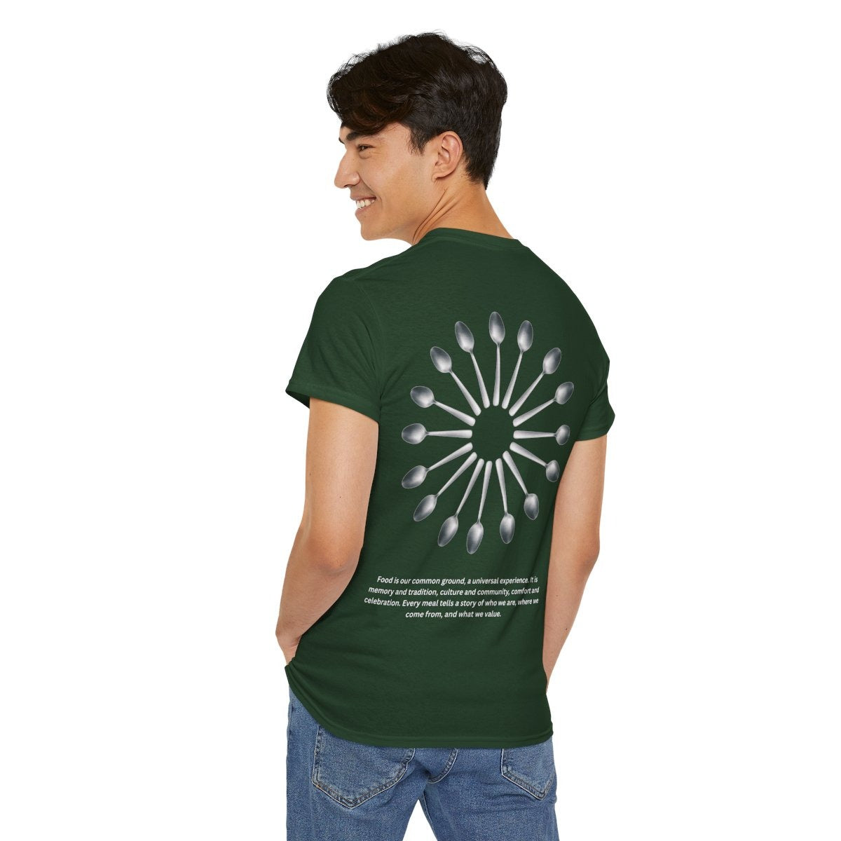 FOODIE 5 - Foodie (Basic Tee)