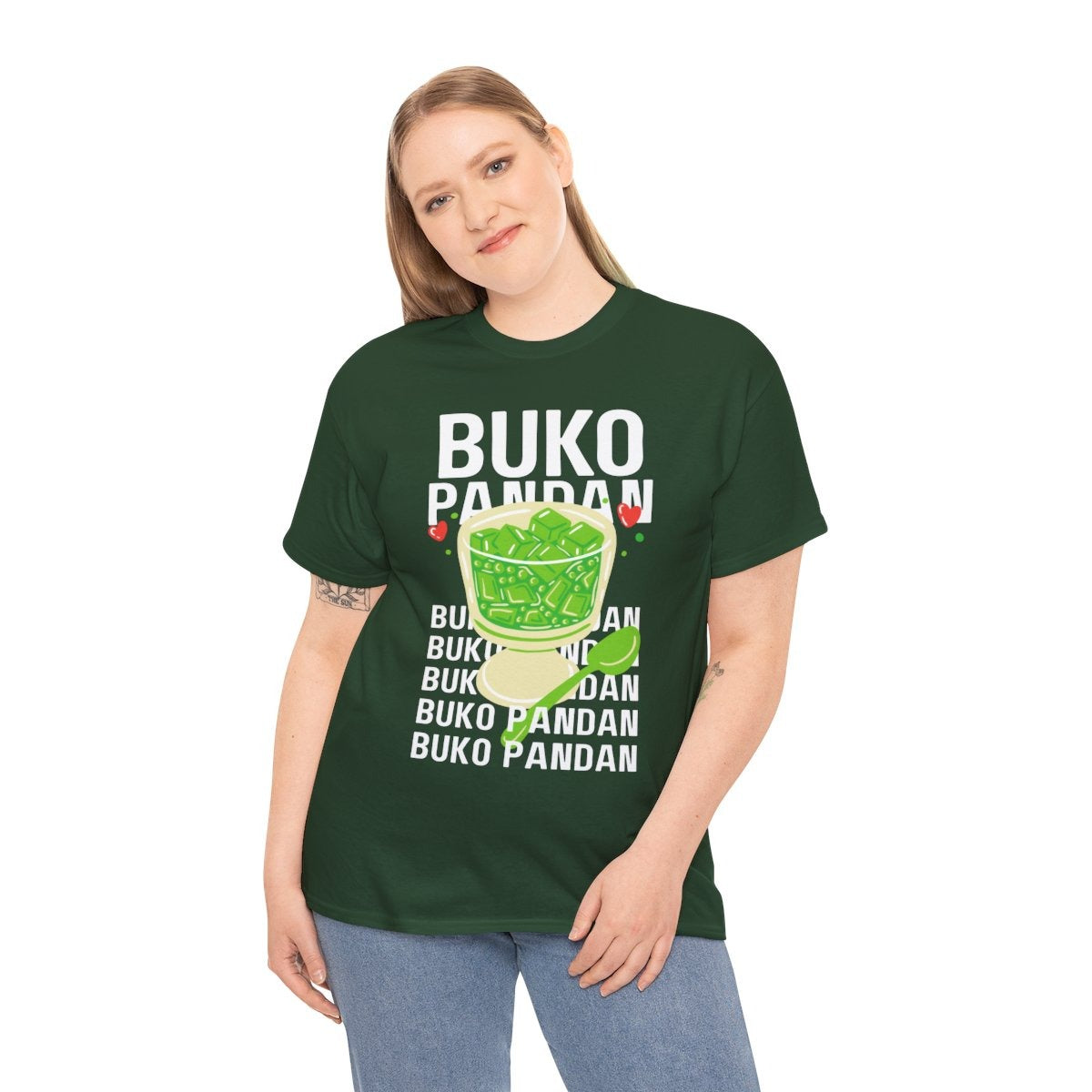 BUKO PANDAN 2 - Filipino Food (Basic Tee)
