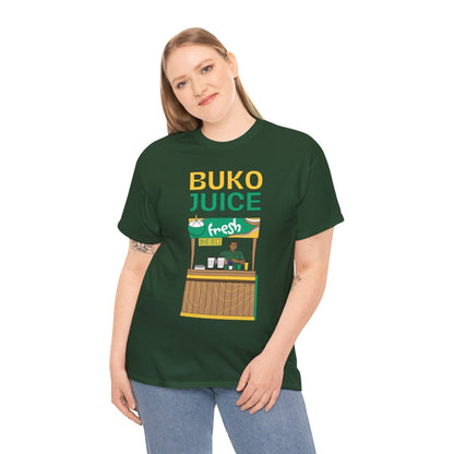 BUKO JUICE 4 - Filipino Food (Basic Tee)