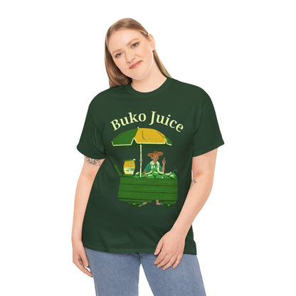 BUKO JUICE 3 - Filipino Food (Basic Tee)