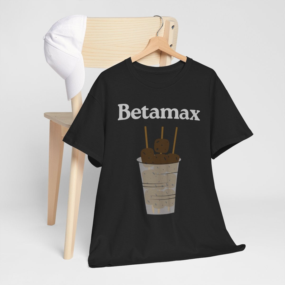 BETAMAX 2 - Filipino Food (Kids Tee)