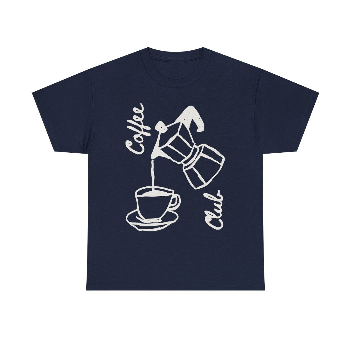 DAILY GRIND - Coffee (Basic Tee)