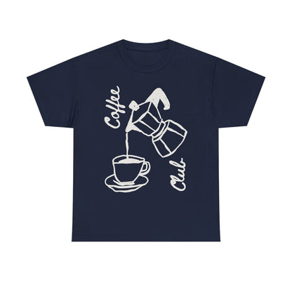 DAILY GRIND - Coffee (Basic Tee)