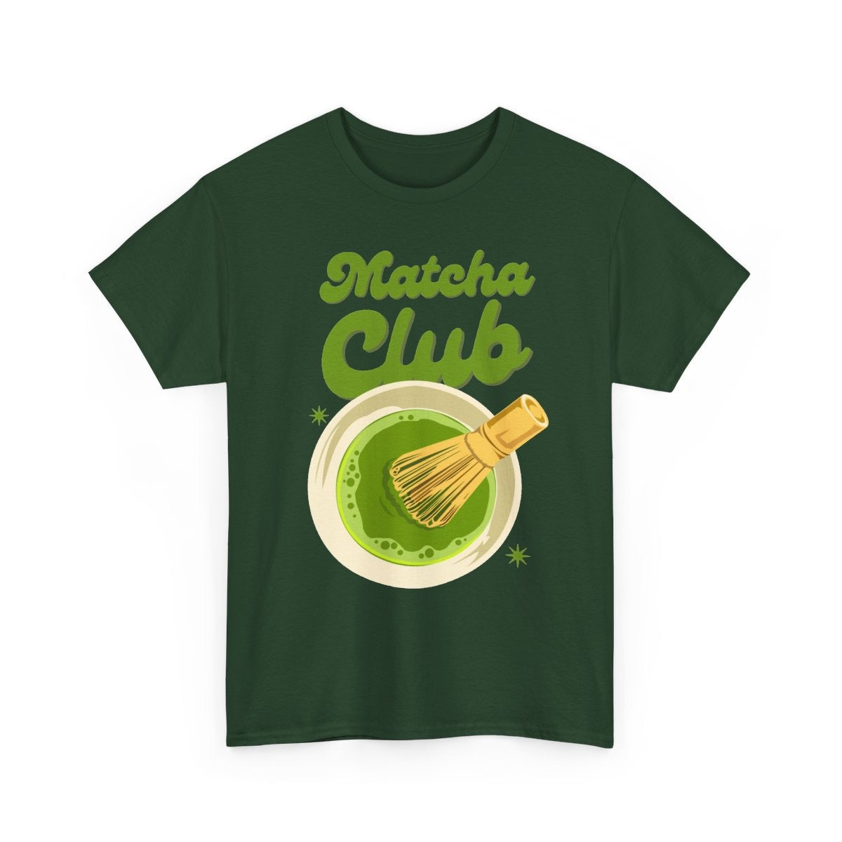 MATCHA 5 - Drinks (Basic Tee)