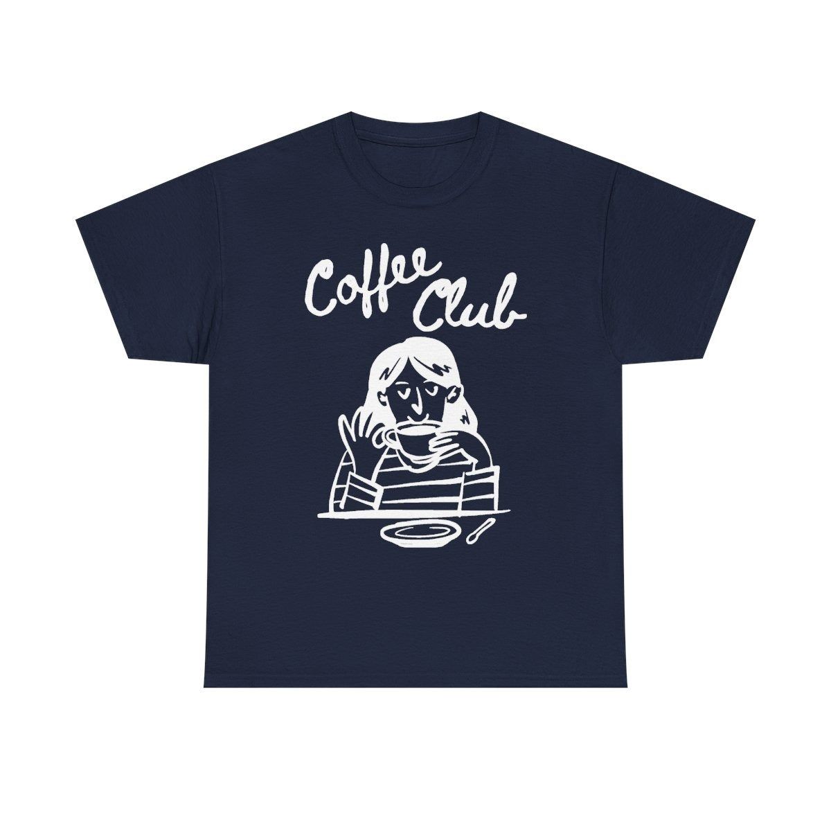 KAPE CORE - Coffee (Basic Tee)