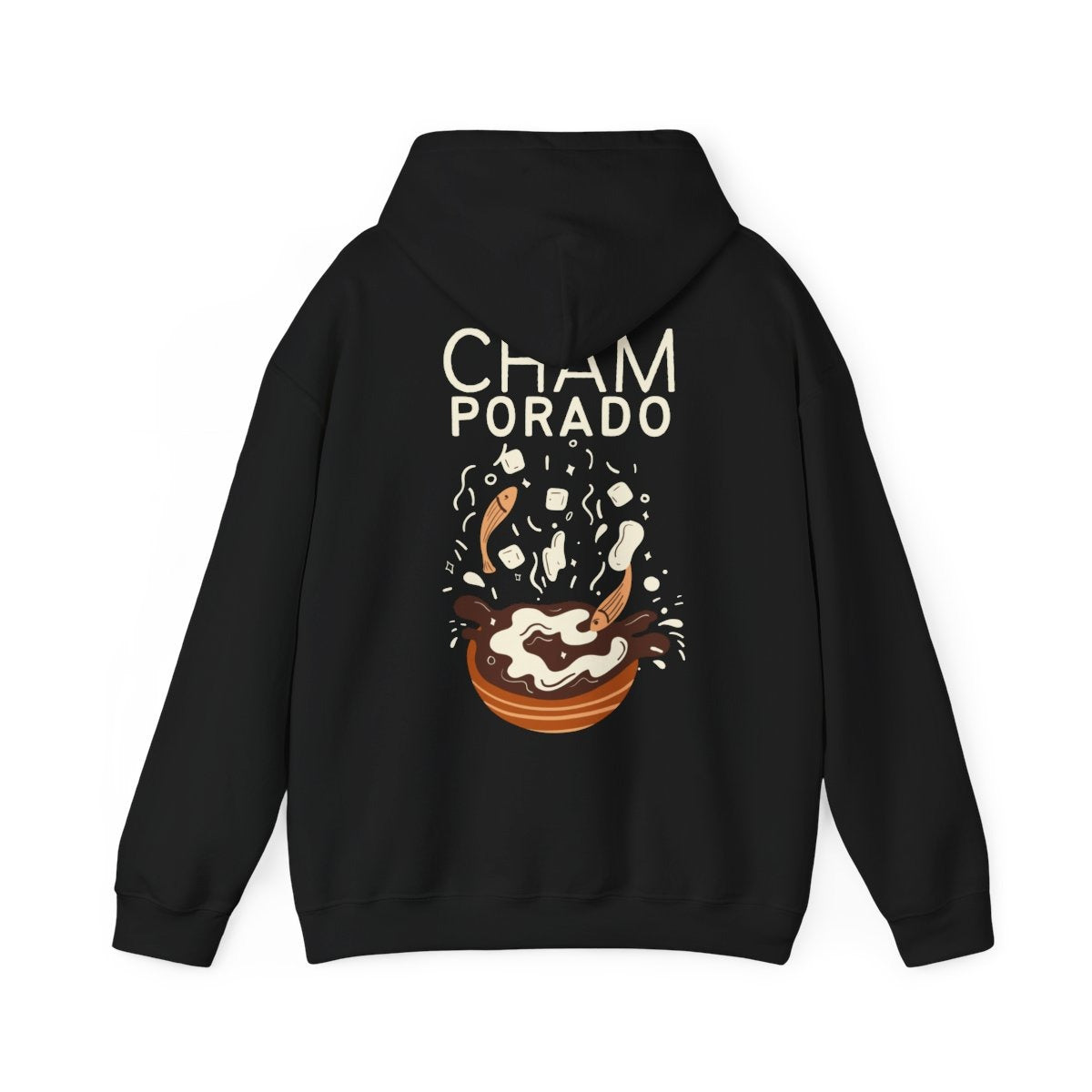 CHAMPORADO - Filipino Food (Hoodie)