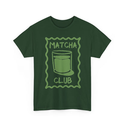 MATCHA 6 - Drinks (Basic Tee)