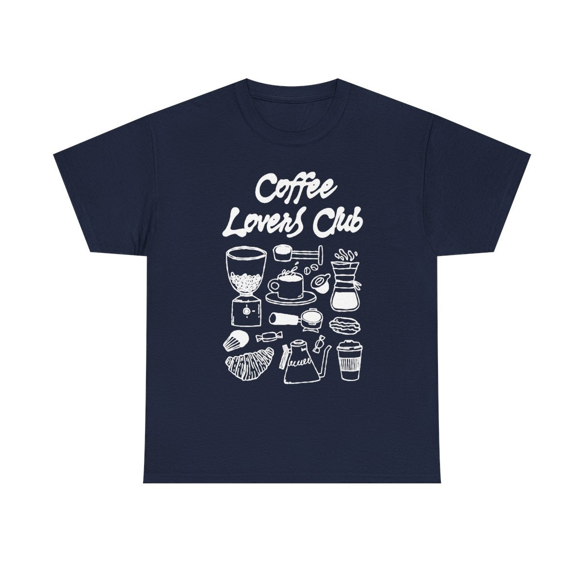 BREW MOOD - Coffee (Basic Tee)