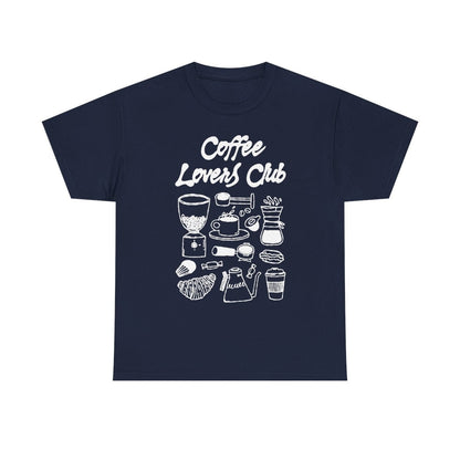 BREW MOOD - Coffee (Basic Tee)