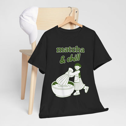 MATCHA & CHILL - Japanese Food (Kids Tee)