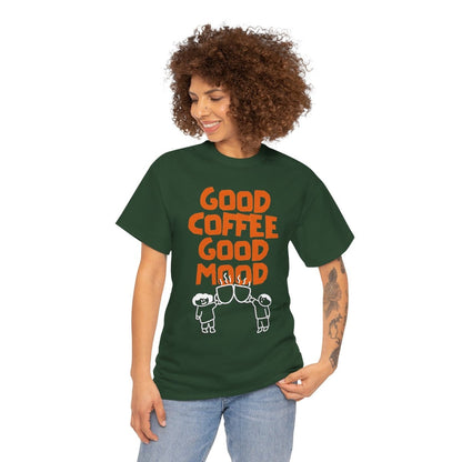 KAPE MODE - Coffee (Basic Tee)