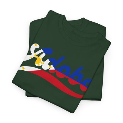 PORK ADOBO - Filipino Food (Basic Tee)