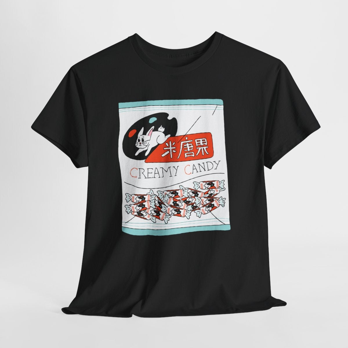 CREAMY CANDY - Sari-Sari Store (Basic Tee)
