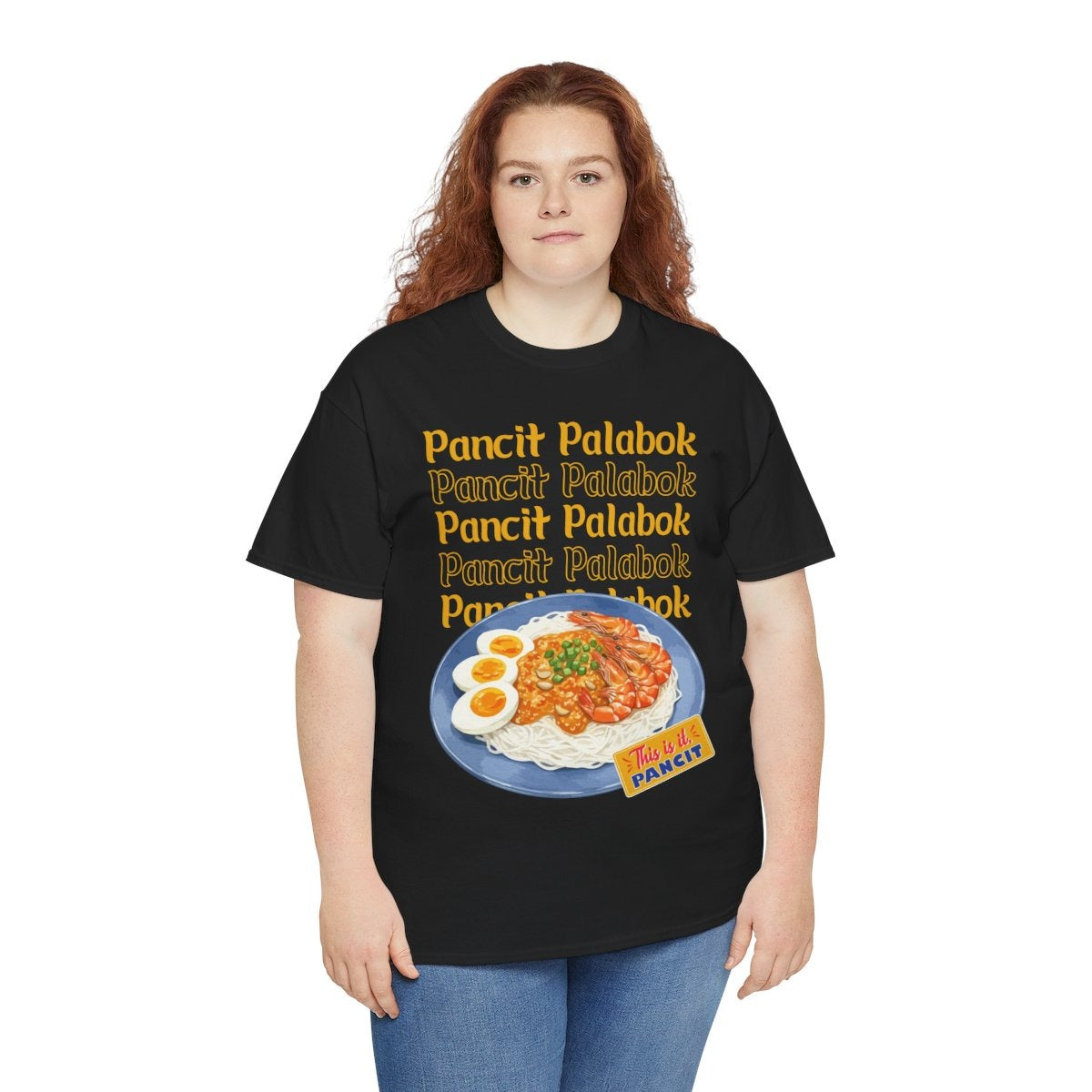 PALABOK 3 - Filipino Food (Basic Tee)