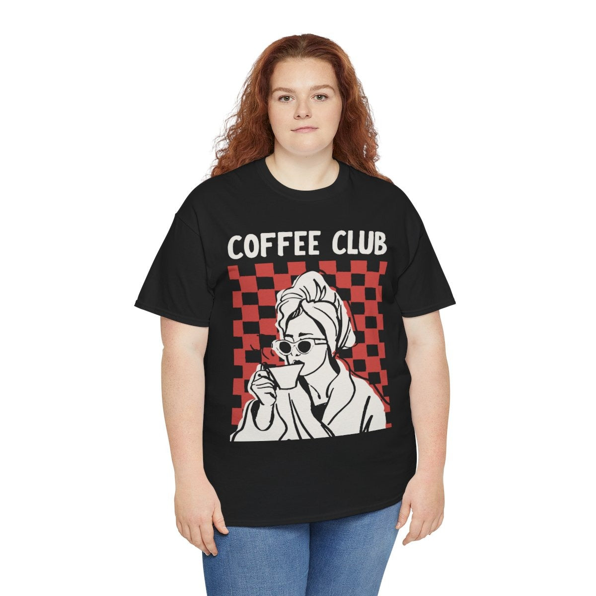 DAILY DRIP - Coffee (Basic Tee)