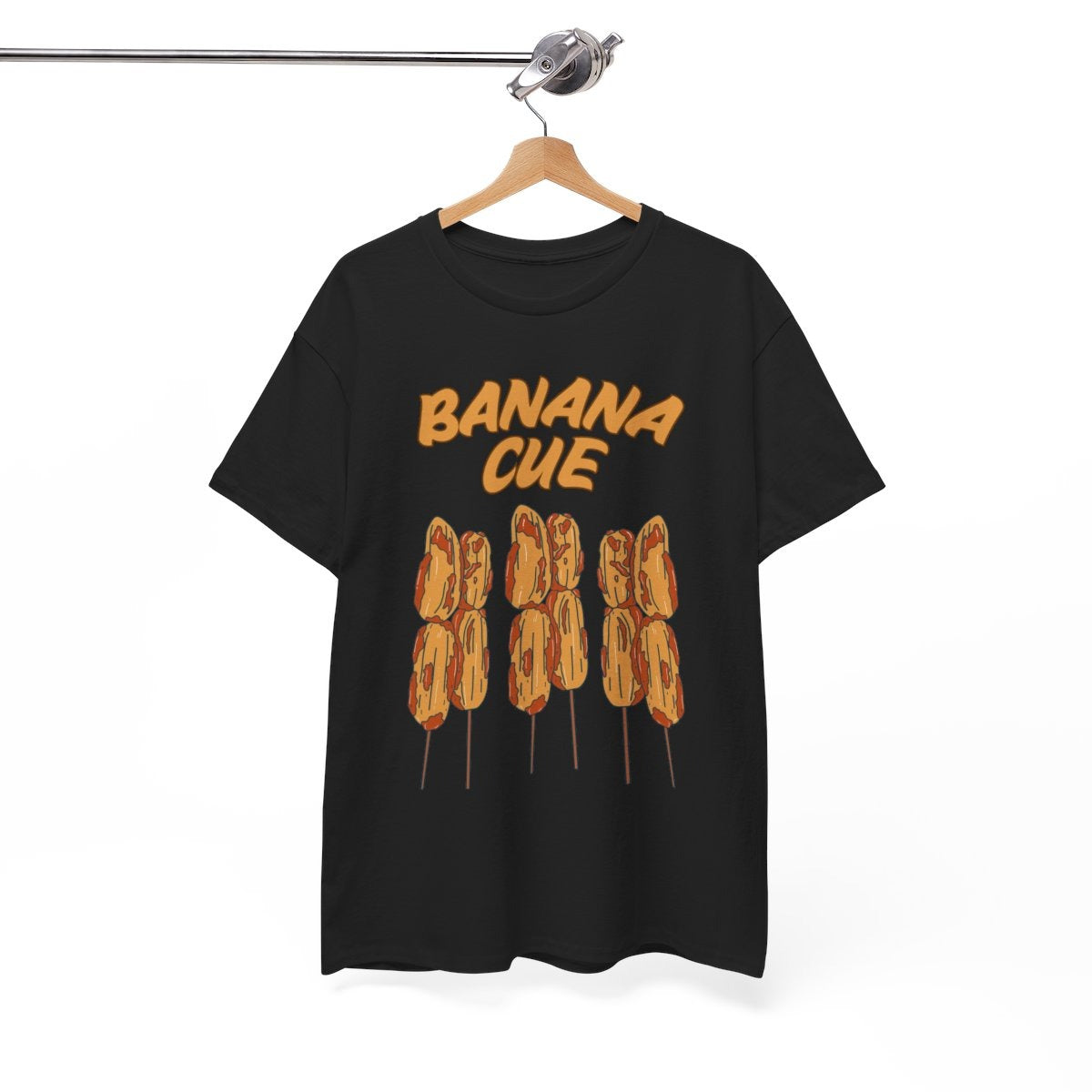 BANANACUE 2 - Filipino Food (Basic Tee)