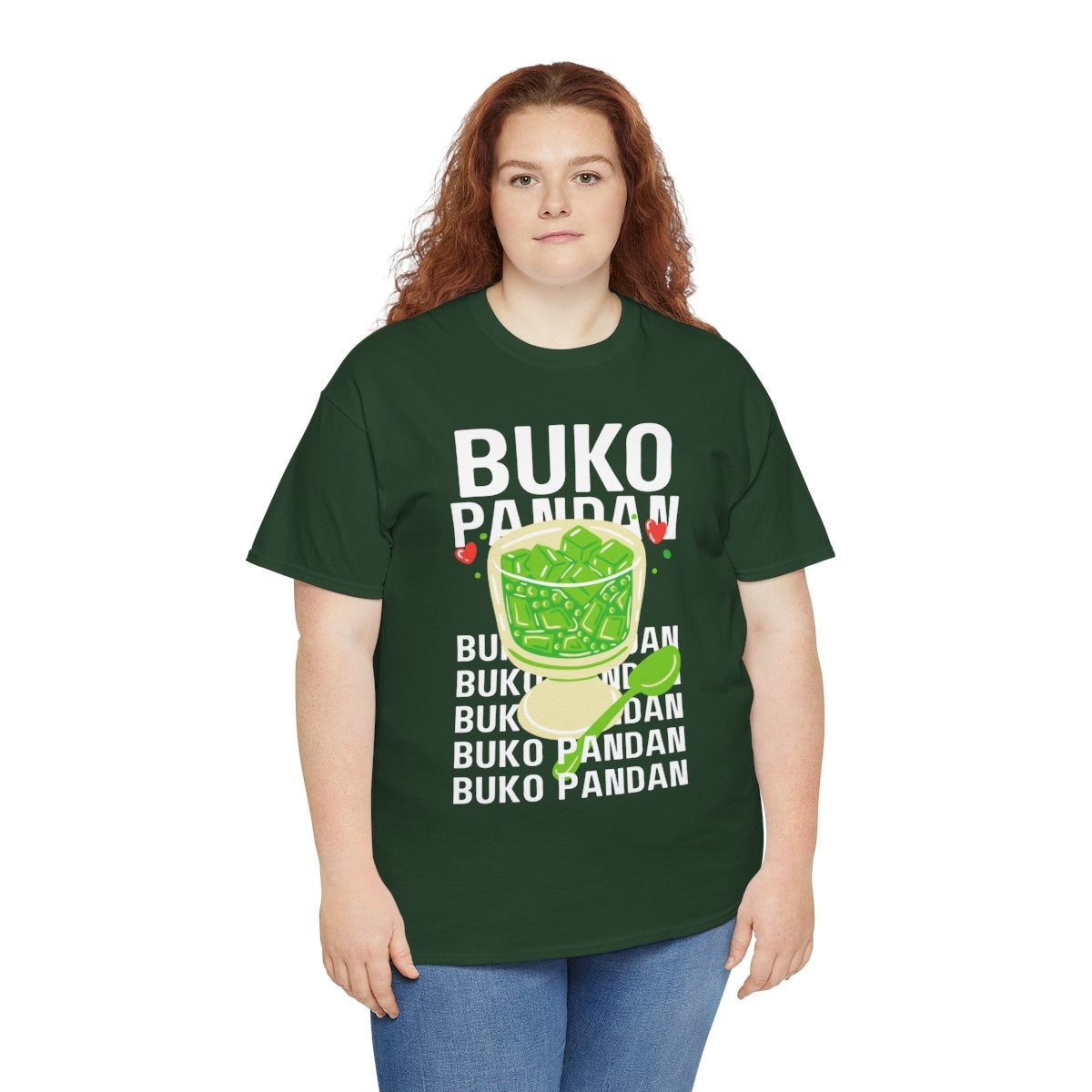 BUKO PANDAN 2 - Filipino Food (Basic Tee)